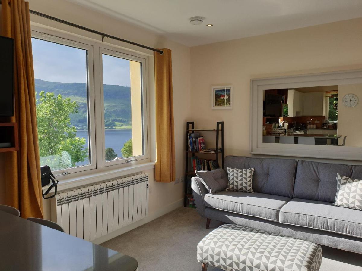 Ferienwohnung Number 6 Fort William Exterior foto