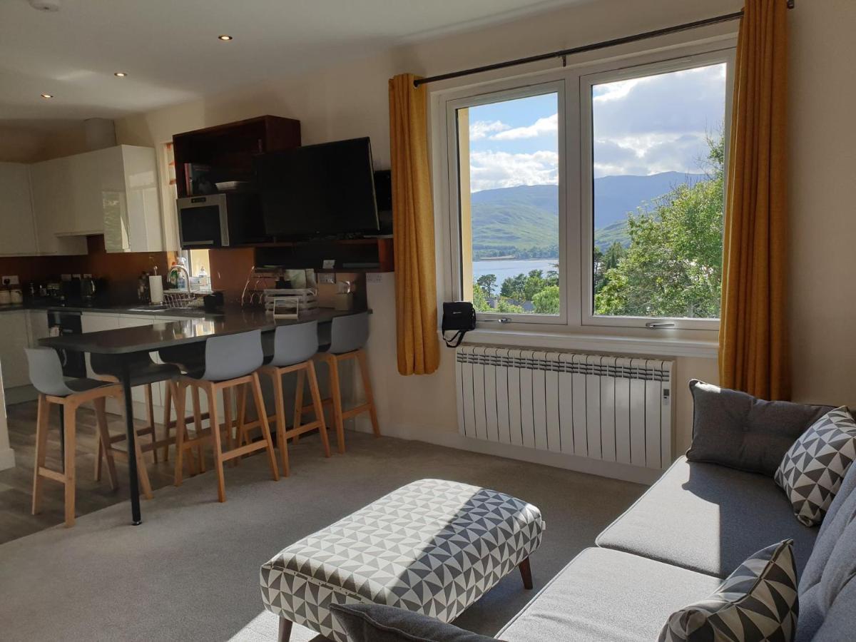 Ferienwohnung Number 6 Fort William Exterior foto
